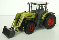 2597 Claas Ares 657 mit Frontlader FL 120