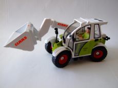 4851 Claas Targo Teleskoplader    1. Ed.