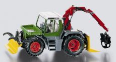 3857 Fendt Xylon Forstmaschine