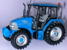 2984 McCormick CX 105 in blau