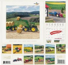 9204 Siku Sammler Kalender 2006