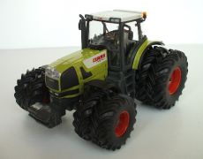 2757 Claas Atles 946 RZ mit Zwillingsreifen