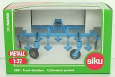 2061 Bremer Frontgrubber Siku