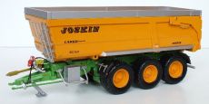 60201 Joskin Trans-Cargo 7500/25
