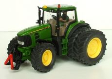 3265 John Deere 7430 Premium mit Zwillingsreifen