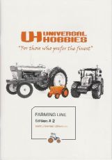 UH Katalog 2008 Farmer Serie Edition 2