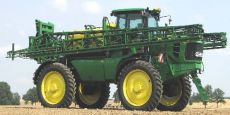 42462 John Deere 5430i Feldspritze