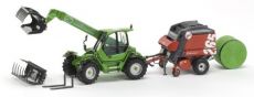 70523 Merlo Multifarmer + Feraboli