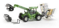 70524 Merlo Multifarmer + Joskin Scariflex