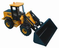 42511 JCB 416 Farmaster Radlader