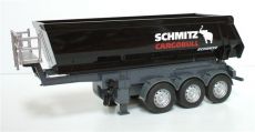 2889 Schmitz Cargobull mech. Kippsattelauflieger