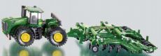 1856 John Deere 9630 + Amazone Centaur