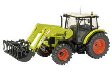 7625 Claas Axos 330 mit Frontlader   Claas  oder Schuco Edition