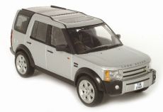 40790 Land Rover Discovery 3 in silber