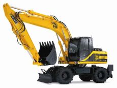 42317 JCB JS200W Bagger