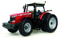 2827 Massey Ferguson 8680 mit Zwillingsreifen hinten USA Version