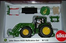 3652 John Deere 6520 im Hofset