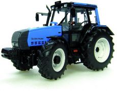 2847 Valtra Mezzo Hi-Tech 6850  in blau