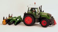 3056 Fendt 310 Vario + Amazone Catros