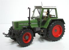 1007 Fendt Favorit 615 LSA Turbomatik      1. Ed.