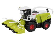 25491 Claas Jaguar 960 mit Maisgebi Orbis