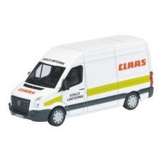 25617  VW Crafter  - Claas Kundendienst   Volkswagen