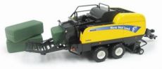 42544 New Holland BB 9080 Quaderballenpresse