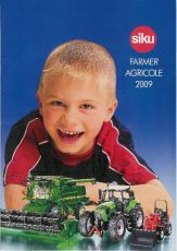 2009 Siku Farmer Katalog A4 2009