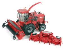 40811 Case IH 620 Hcksler