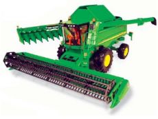 42190 John Deere 9880i Mhdrescher