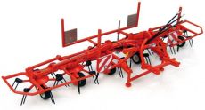 2922 Kuhn GF 6502 Wender
