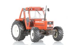2252 New Holland 110-90  braun mit Zwillingsreifen