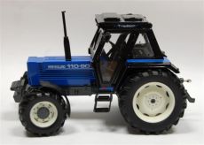 30115 New Holland 110-90 Tradition in blau  limitierte Edition