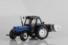 ACA2010 New Holland 110-90 + Agram Mulde Chatres Sondermodell