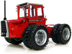 2889 UH Massey Fergusson MF 1250 mit Zwillingsreifen