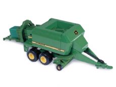 40532 John Deere Quaderballenpresse