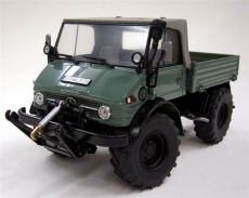 1009 Unimog 406 (U84) Faltverdeck-Fahrerhaus (1971 - 1989)