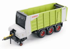 7641 Claas Cargos 9500 mit Tridem  Modell of the Year 2011