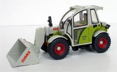 4851 Claas Targo Teleskoplader    2. Ed.