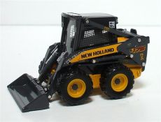 00199 New Holland L 175 Minilader skidsteer