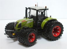 2961 Claas Arion 640 mit Zwillingsreifen