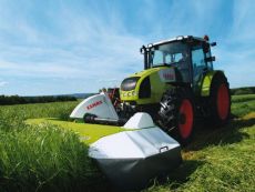 2013 Claas Corto 3150F Profil