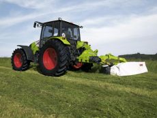 2014 Claas Disco 3500