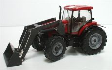 42688 Case IH Maxxum 110 mit Frontlader