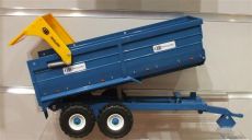 42701 Kane 16t Muldenkipper Trailer