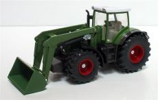 1981 Fendt 936 mit Frontlader