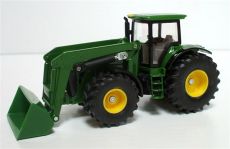 1982 John Deere 8430 + Frontlader