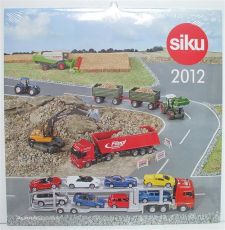 9212 Siku Kalender 2012