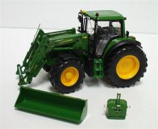 77309 John Deere 7430 mit Frontlader