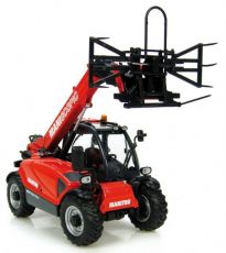 2925 Manitou MT 625 75H Ballengreifer